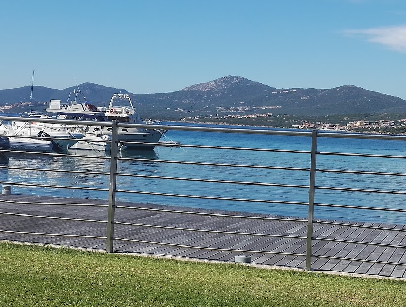 Hotel Ambrosio La Corte in Olbia, Italy