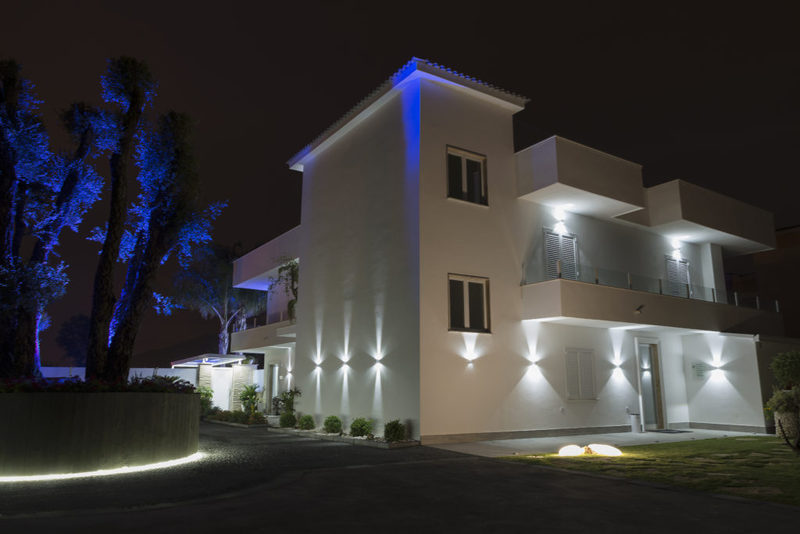 Hotel America in Scafati, Italy