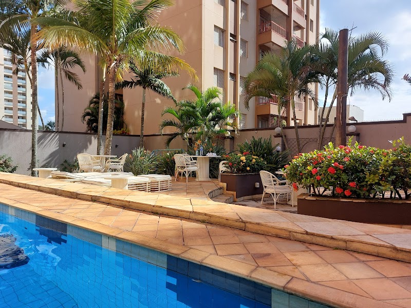 Hotel Anacã São Carlos in Sao Carlos, Brazil