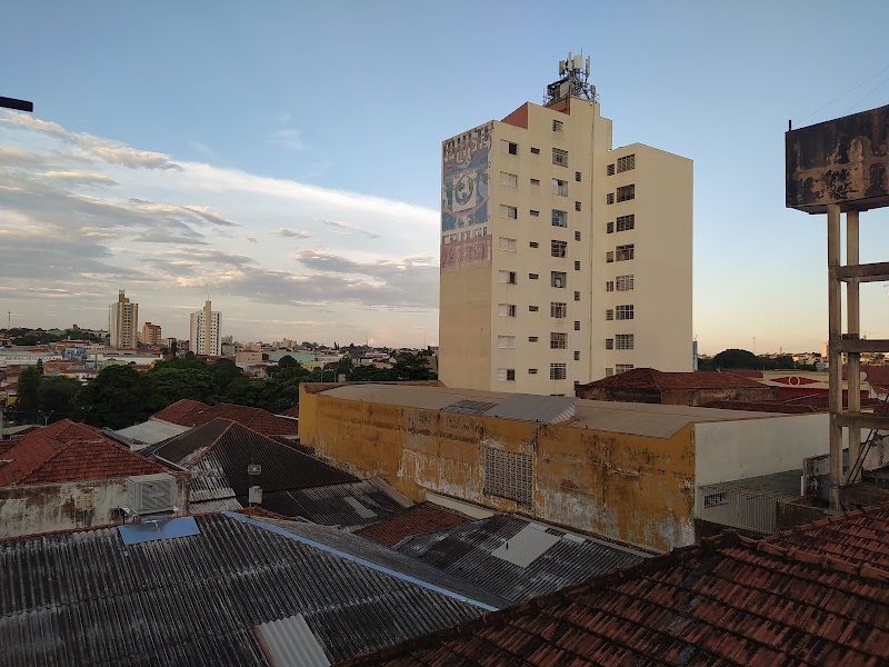 Hotel Anajá in Sao Jose do Rio Preto, Brazil
