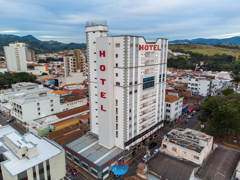 Hotel Andradas in Andradas, Brazil