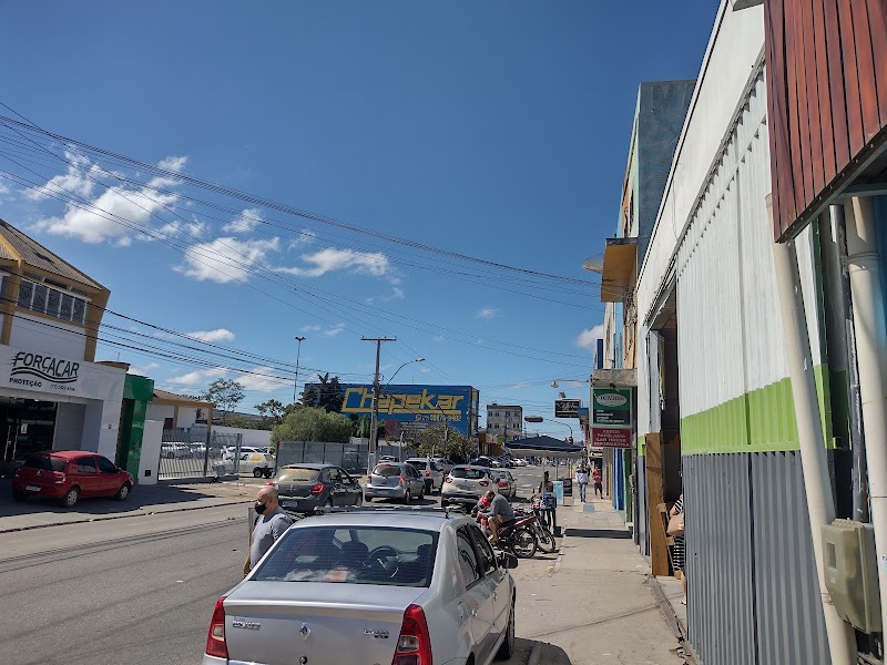 Hotel Andrade in Vitoria da Conquista, Brazil