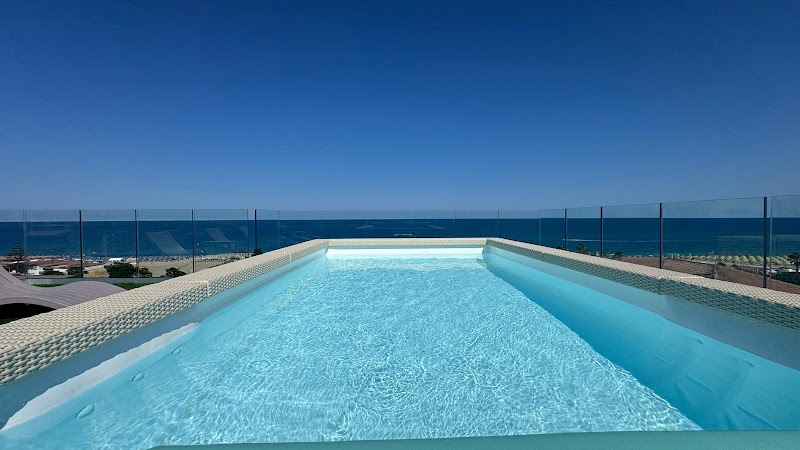 Hotel Anis in Ciro Marina, Italy