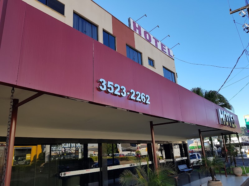 Hotel Anjo Dourado in Francisco Beltrao, Brazil