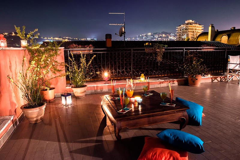 Hotel Antagos in Montesilvano, Italy