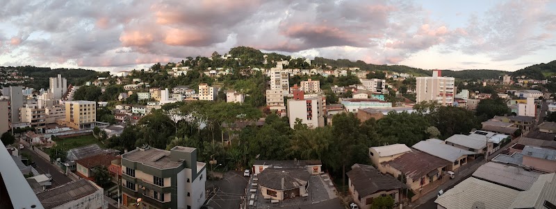 Hotel Antares in Capinzal, Brazil