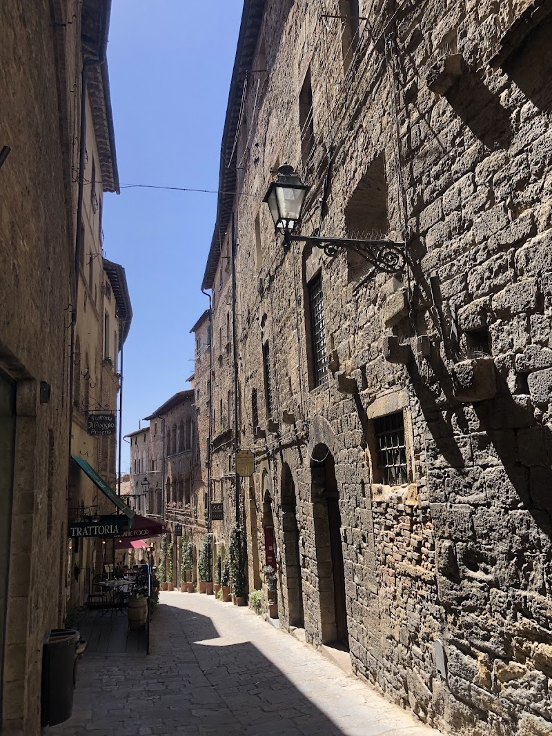 Hotel Antica Badia in Volterra, Italy
