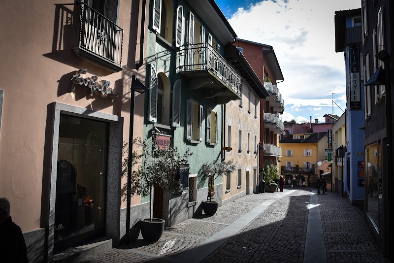 Hotel Antica Posta in Ivrea, Italy