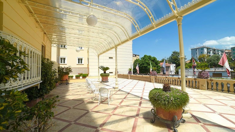 Hotel Antiche Mura in Sorrento, Italy