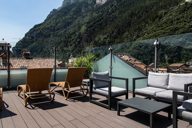 Hotel Antico Borgo in Riva del Garda, Italy