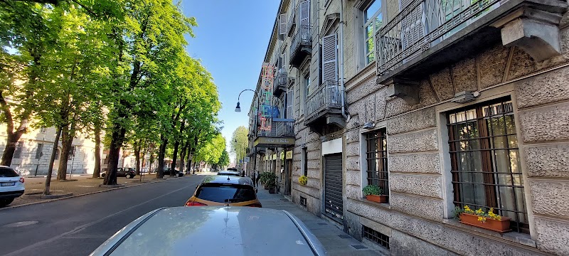 Hotel Antico Distretto in Turin, Italy