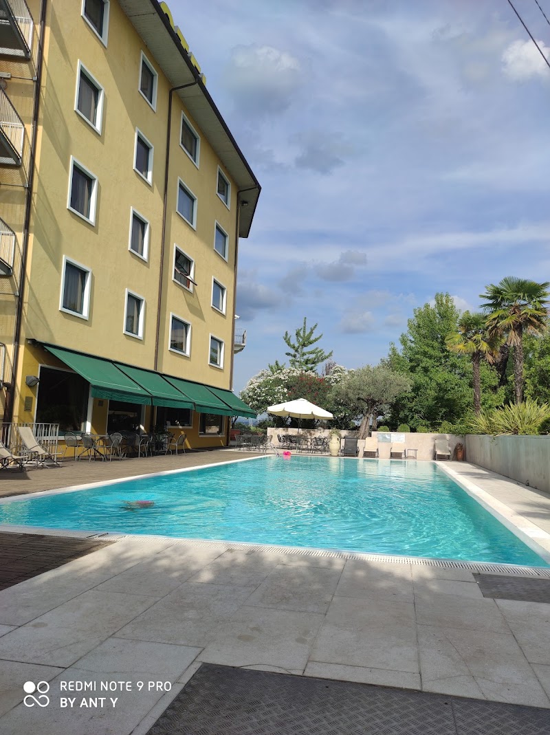 Hotel Antico Termine in Sona, Italy