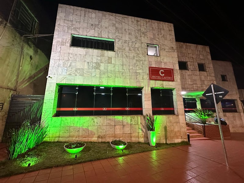 Hotel Antonialli in Itumbiara, Brazil