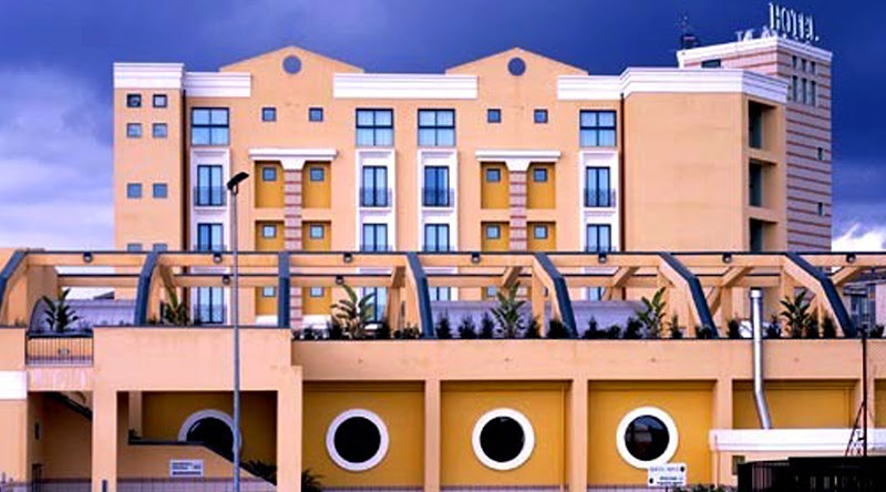 Hotel Apan in Reggio di Calabria, Italy