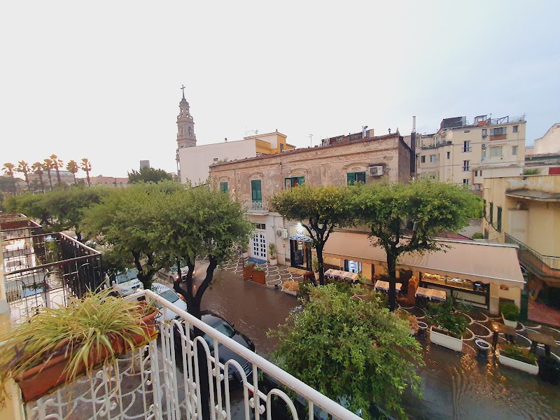 Hotel Apollo in Pompei, Italy