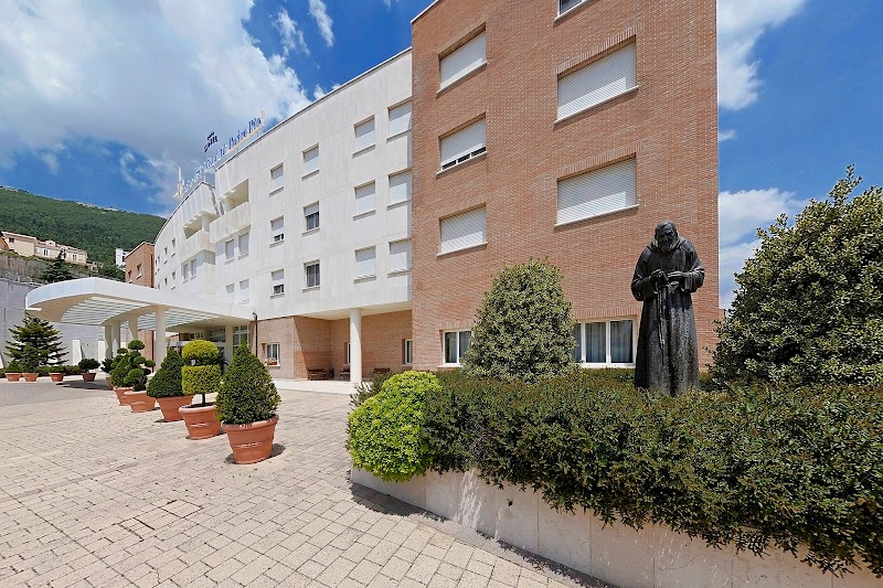 Hotel Approdo Domus Francescana in San Giovanni Rotondo, Italy