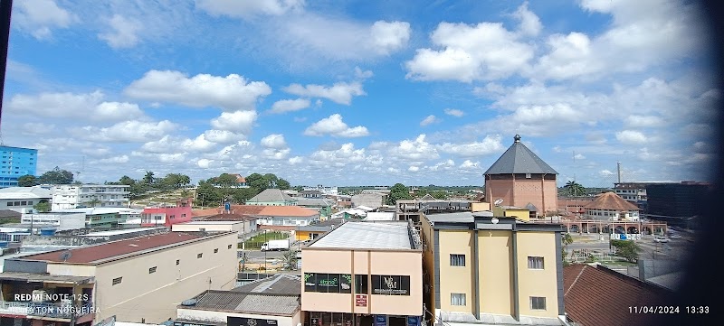Hotel Apuí in Cruzeiro do Sul, Brazil