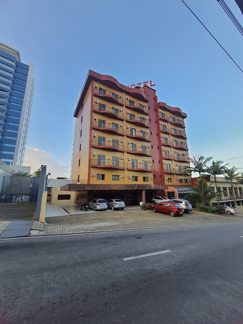 Hotel Aquarius in Ibitinga, Brazil