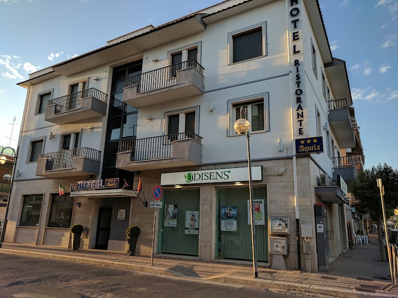 Hotel Aquila in Aprilia, Italy