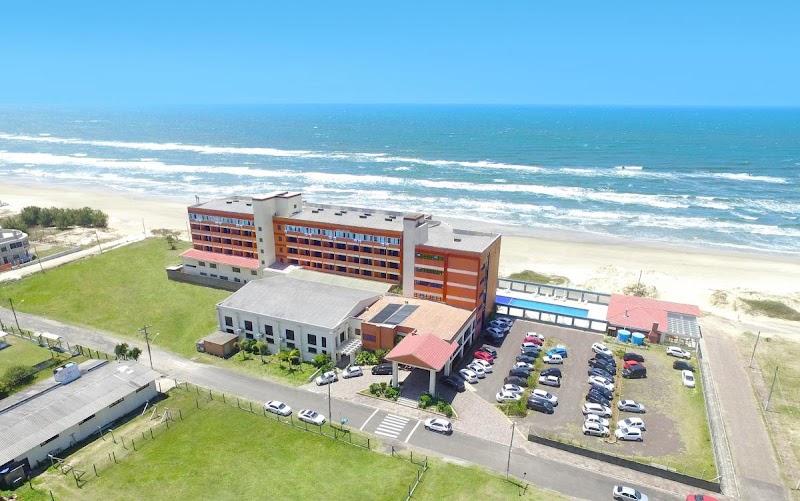 Hotel Araçá in Capao da Canoa, Brazil