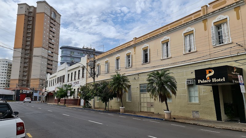 Hotel Aracatuba Palace in Aracatuba, Brazil