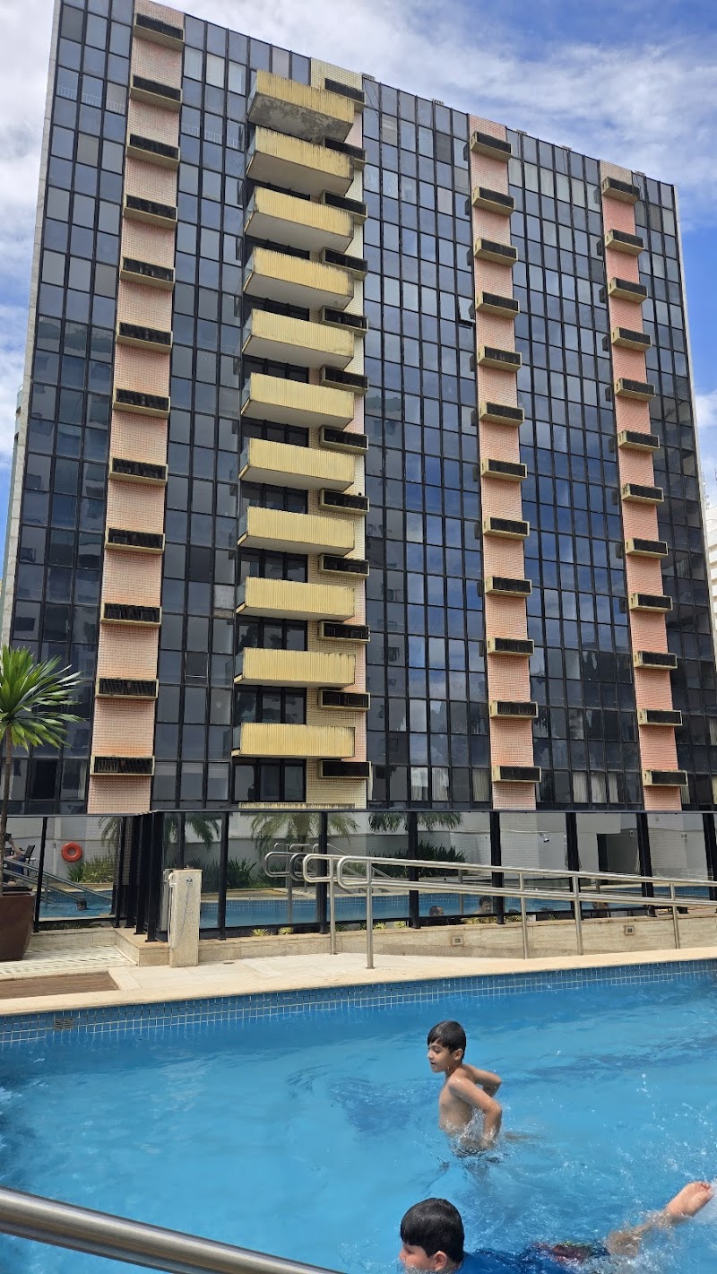 Hotel Aracoara in Taguatinga, Brazil