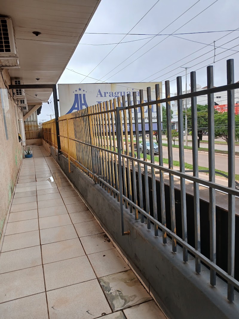 Hotel Araguaia in Redencao, Brazil