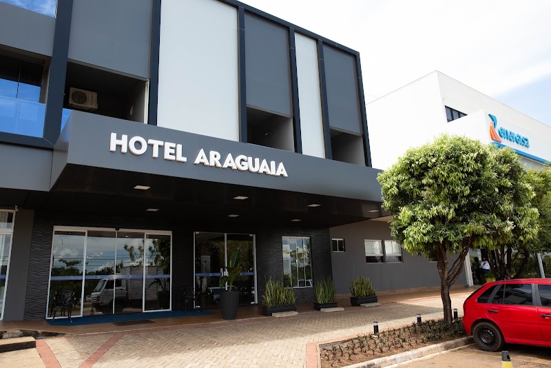 Hotel Araguaia in Palmas, Tocantins, Brazil, Brazil