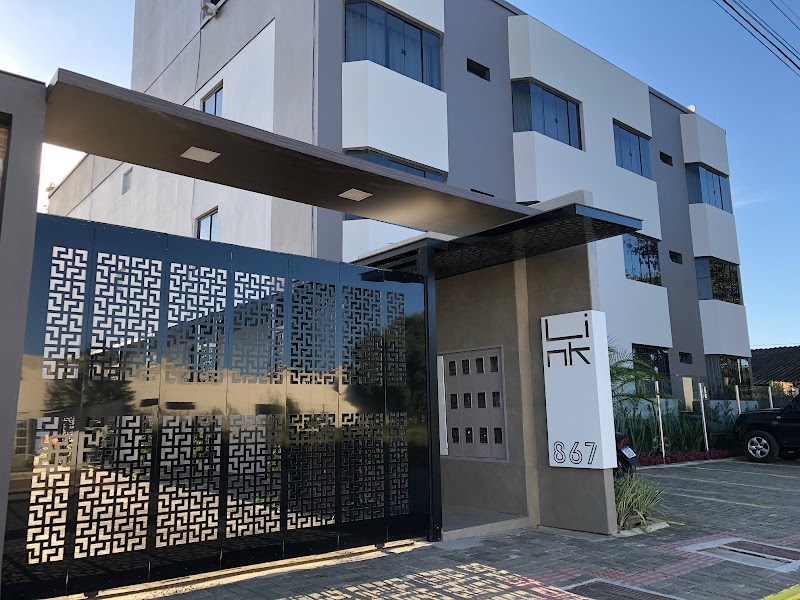 Hotel Araranguá in Ararangua, Brazil