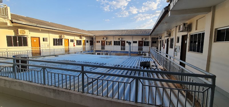 Hotel Arco Iris in Cascavel, Brazil