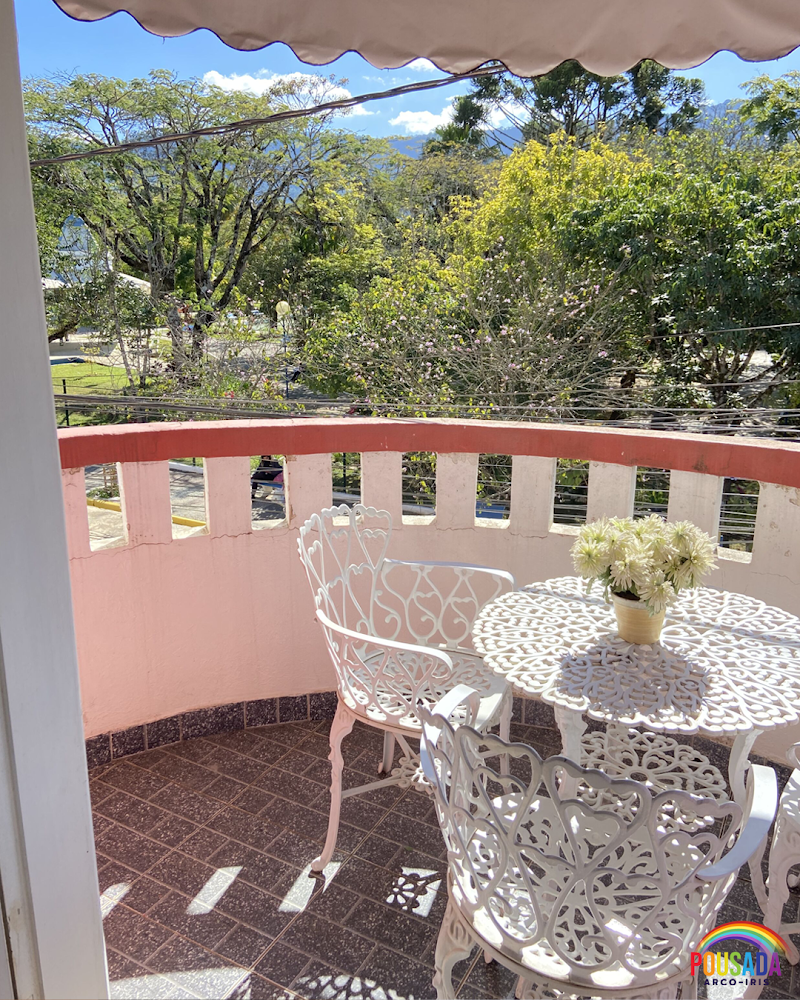 Hotel Arco Íris in Sao Carlos, Brazil