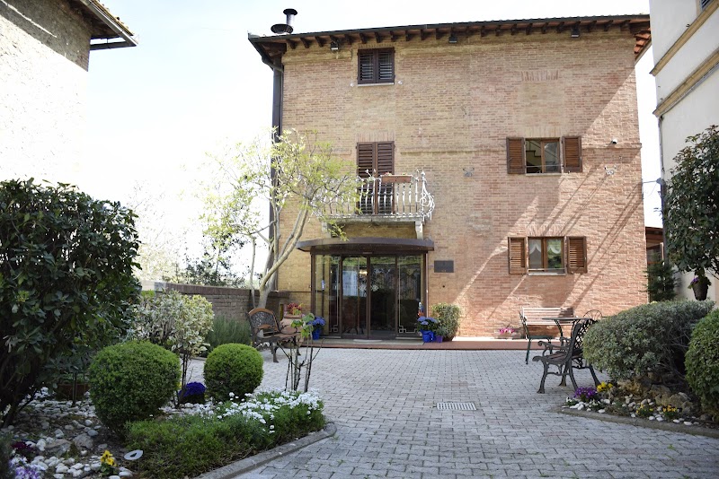 Hotel Arcobaleno in Siena, Italy