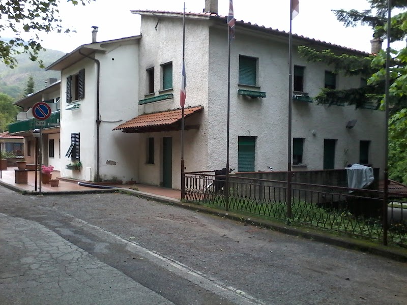 Hotel Arcobaleno in Pistoia, Italy