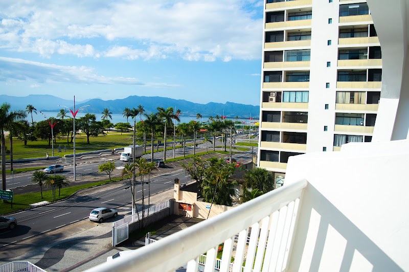 Hotel Areia Branca in Caraguatatuba, Brazil