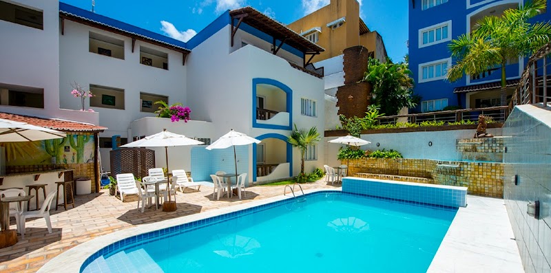 Hotel Areia de Ouro in Natal, Brazil