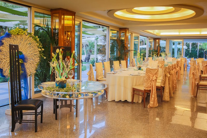 Hotel Ares in Terracina, Italy