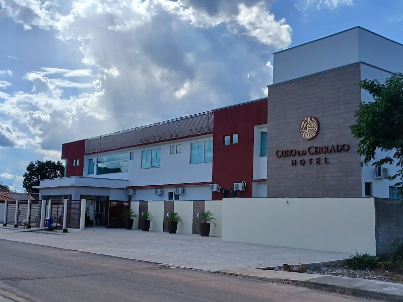 Hotel Arinos in Arinos, Brazil