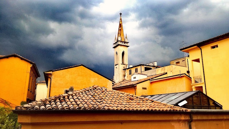 Hotel Ariosto in Reggio Emilia, Italy