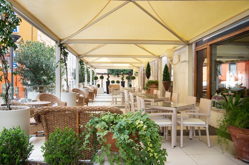 Hotel Ariston in Montecatini Terme, Italy