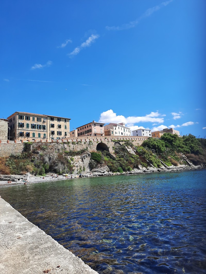 Hotel Ariston in Piombino, Italy