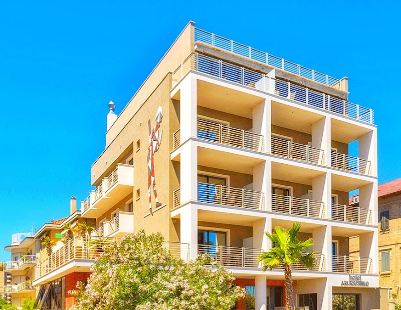 Hotel Arlecchino in San Benedetto del Tronto, Italy