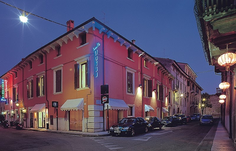 Hotel Armando in Verona, Italy