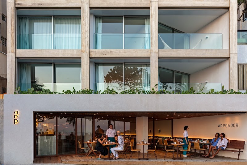 Hotel Arpoador in Rio de Janeiro, Brazil