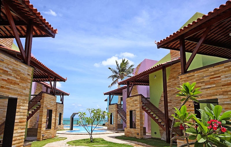 Hotel Arrecife dos Corais in Santo Agostinho, Brazil