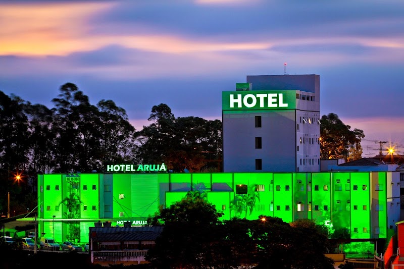 Hotel Arujá in Aruja, Brazil