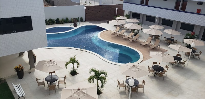 Hotel Asa Branca in Belo Jardim, Brazil