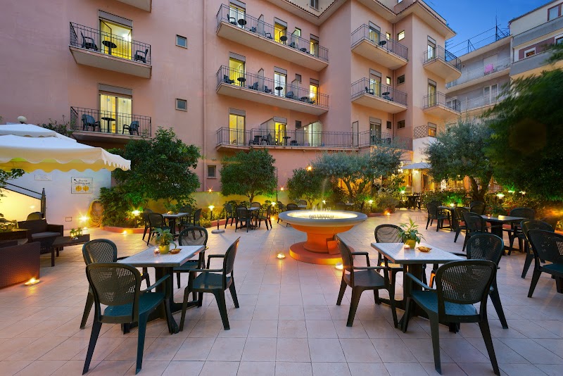 Hotel Ascot in Sorrento, Italy