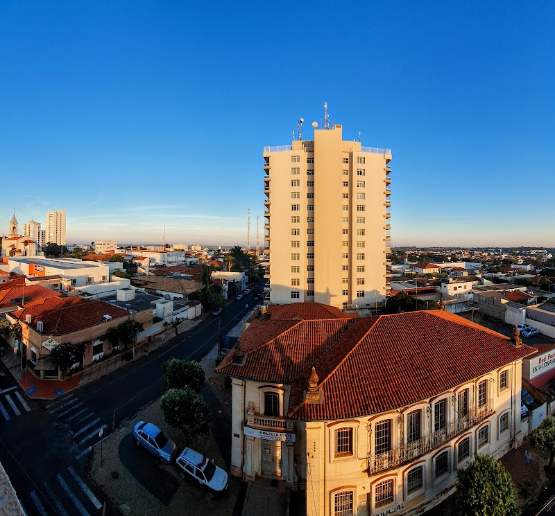 Hotel Assi Palace in Mirassol, Brazil