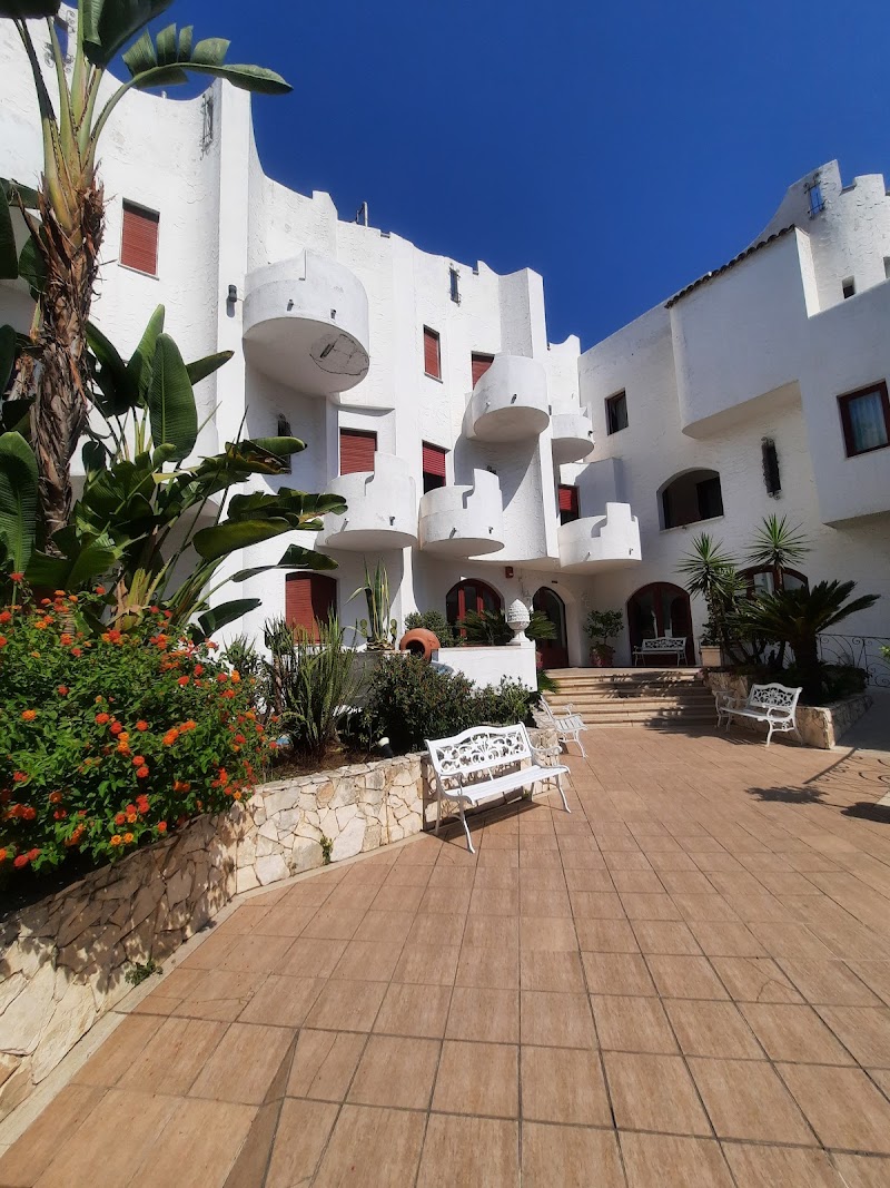 Hotel Assinos Palace in Mascali, Italy