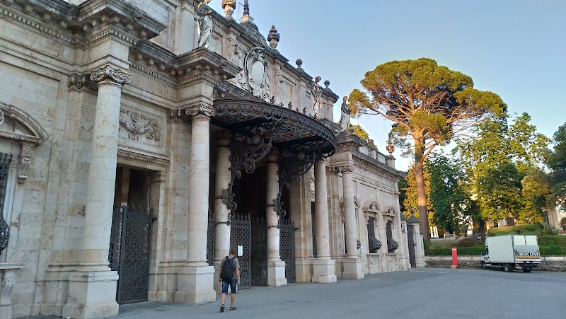 Hotel Astoria in Montecatini Terme, Italy